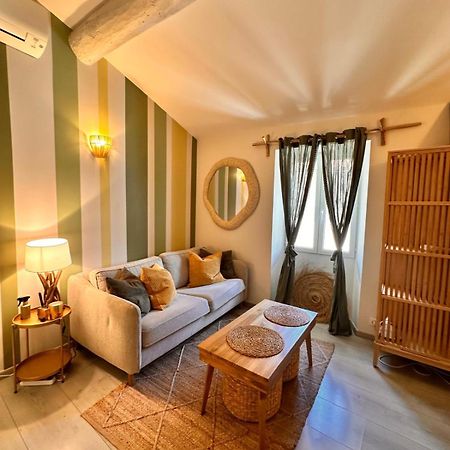 Cozy Studio Le Cedre, Port De Saint Tropez Zewnętrze zdjęcie