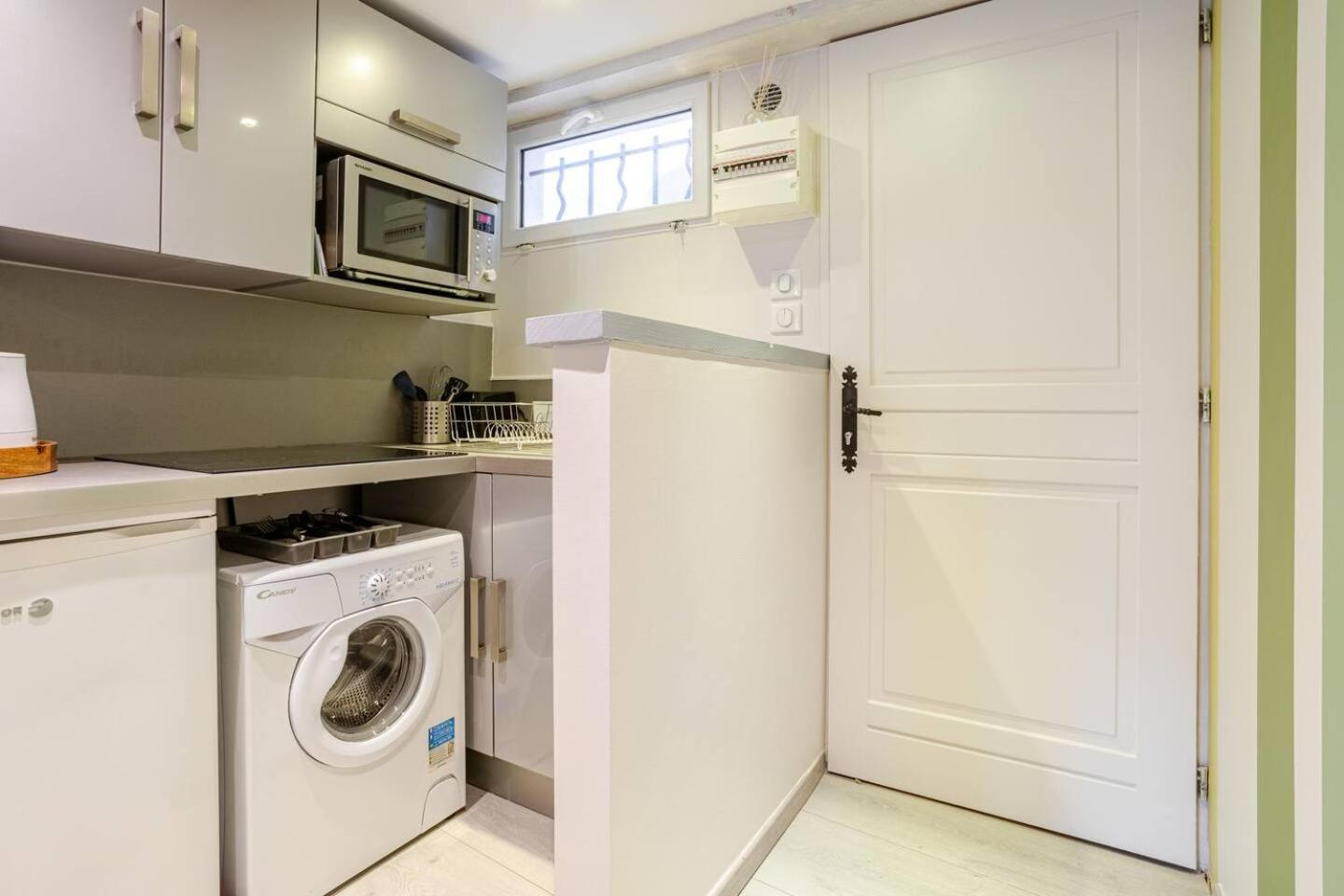 Cozy Studio Le Cedre, Port De Saint Tropez Zewnętrze zdjęcie