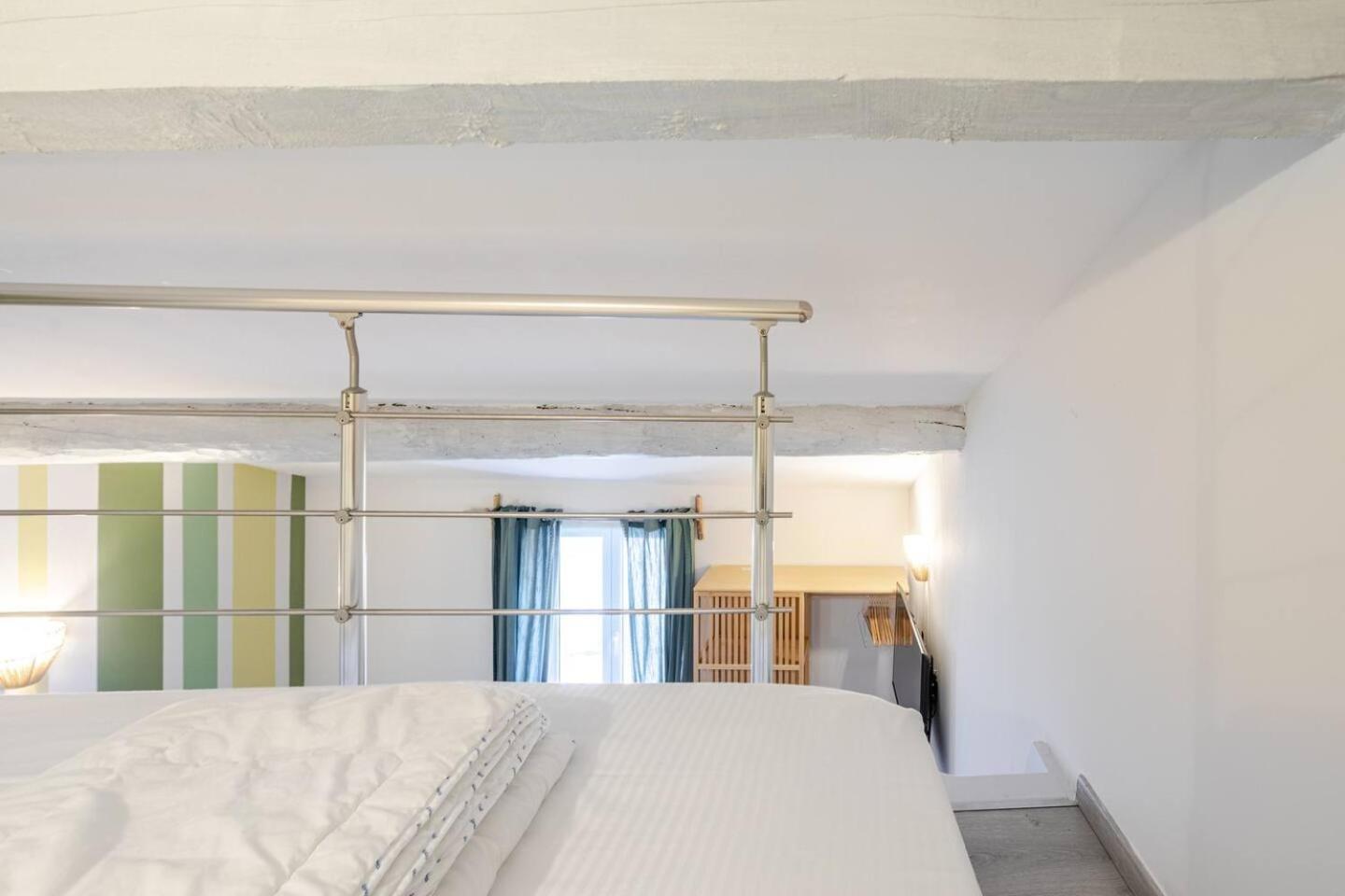 Cozy Studio Le Cedre, Port De Saint Tropez Zewnętrze zdjęcie