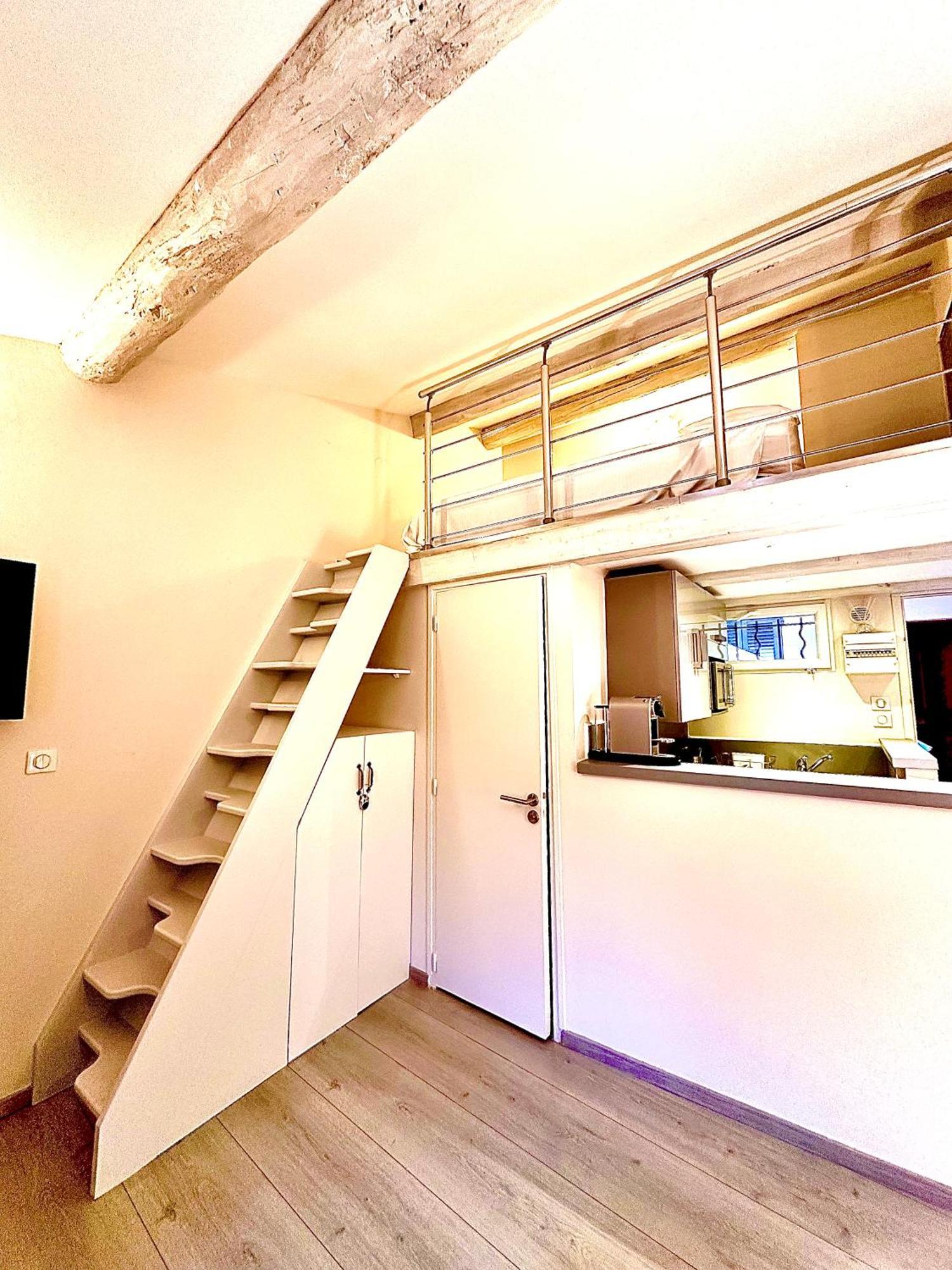 Cozy Studio Le Cedre, Port De Saint Tropez Zewnętrze zdjęcie