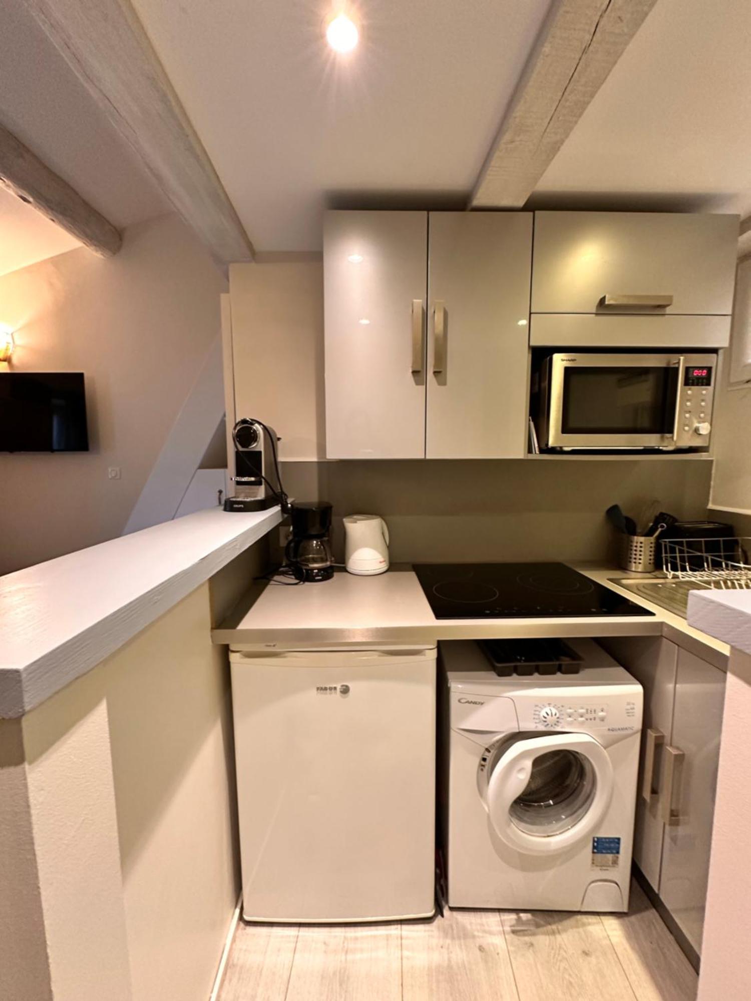 Cozy Studio Le Cedre, Port De Saint Tropez Zewnętrze zdjęcie