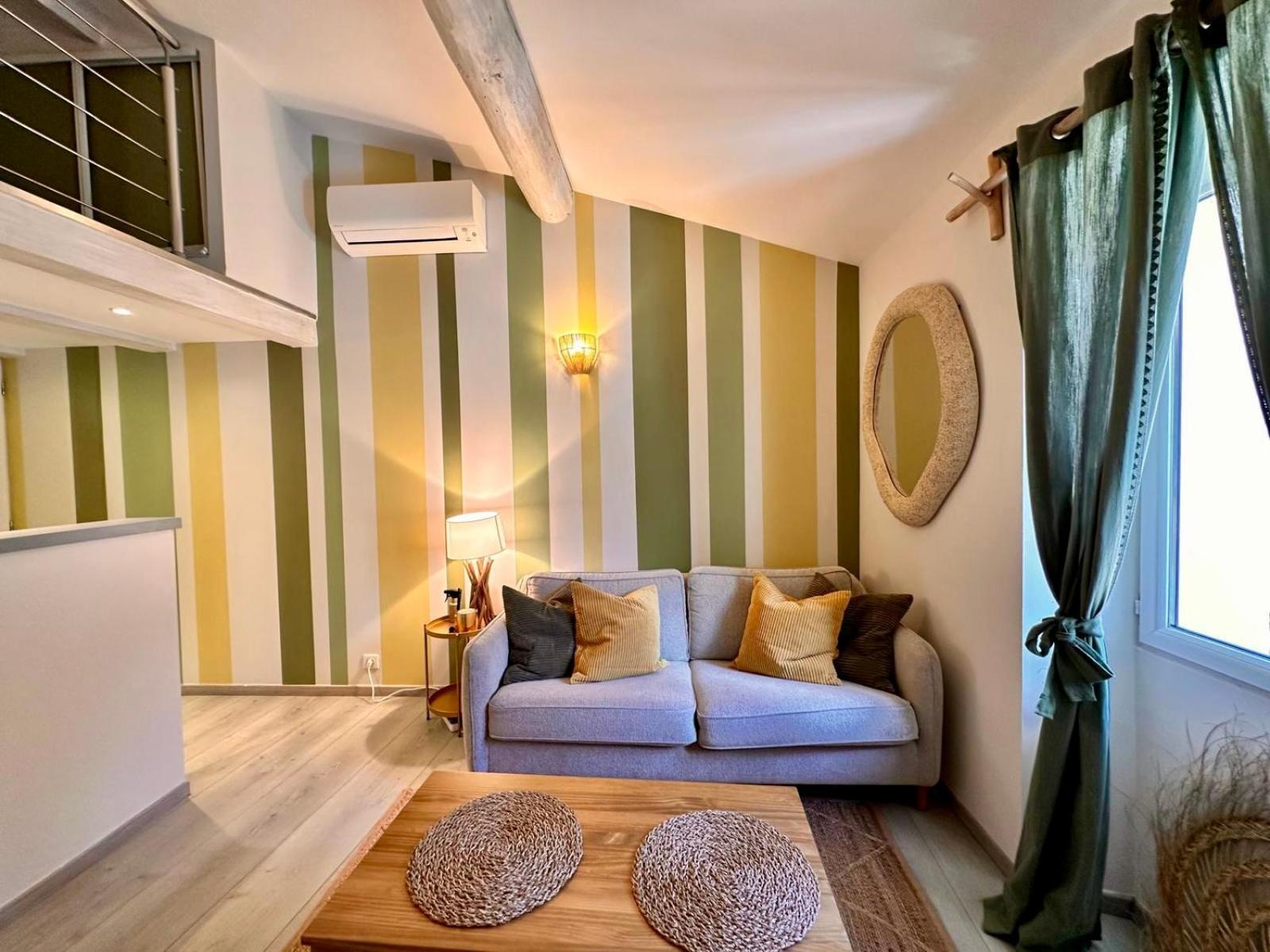 Cozy Studio Le Cedre, Port De Saint Tropez Zewnętrze zdjęcie