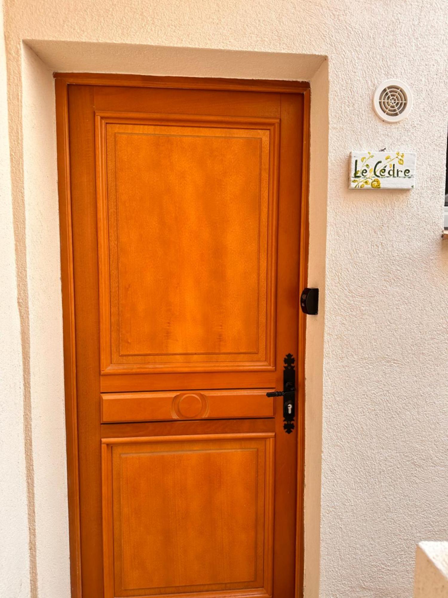 Cozy Studio Le Cedre, Port De Saint Tropez Zewnętrze zdjęcie